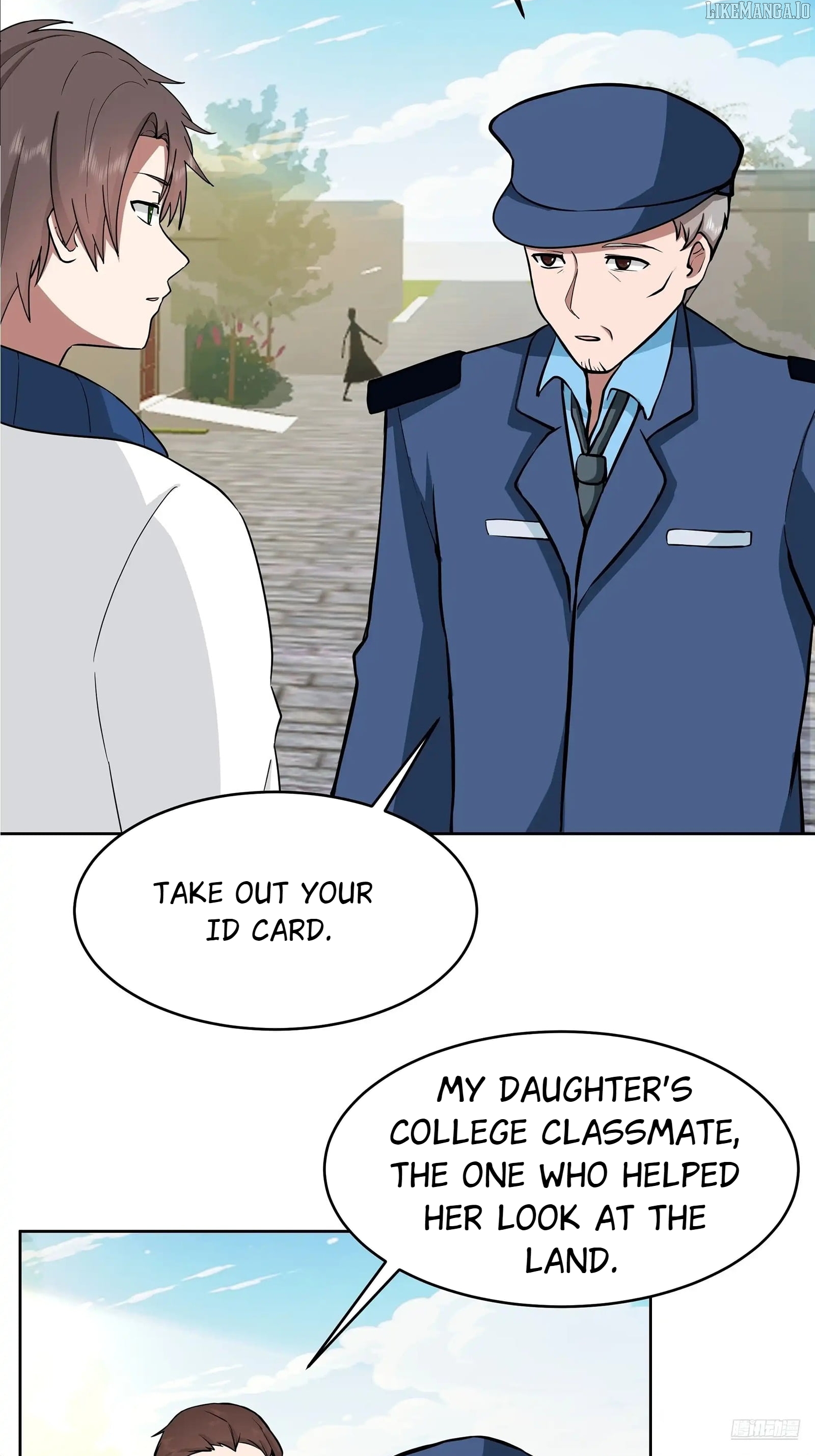 I Really Don’t Want to be Reborn Chapter 454 - page 10